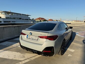 BMW rad 4 Gran Coupé Coupé M440i mHEV xDrive A/T - 5