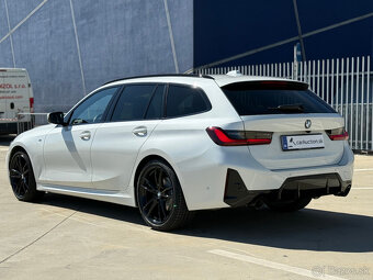 BMW 320d xDrive Touring M-Sport 2023, 65 579km, ZARUKA - 5