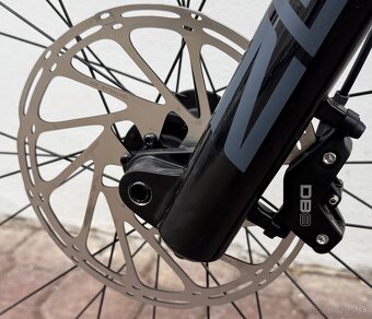 Karbón elektro bickykel Trel Rail+ 9.7 veľ. L - 5
