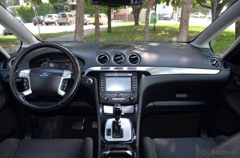 Ford S-Max 2.0 diesel,120kW,Titanium,Automat,Nová prevodovka - 5