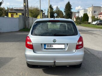 Predám Škoda Fabia Combi 1.2TSI 77kw - 5