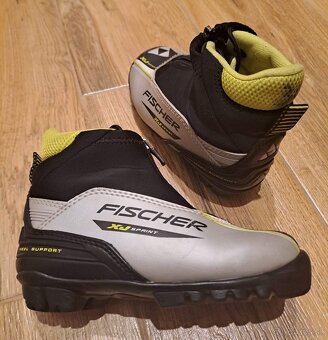 Detské bežky Salomon 101cm - 5