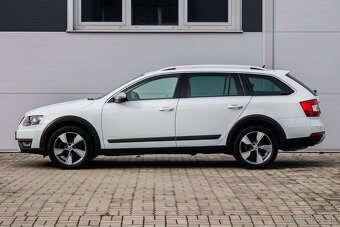 ŠKODA OCTAVIA COMBI SCOUT 4X4 AUTOMAT 2.0 TDI DSG ,2.Majiteľ - 5