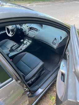 Honda Civic 1.4 Comfort - 5