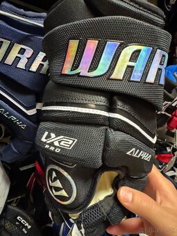 UPLNE NOVE ROZNE MODELI RUKAVICE WARRIOR ALPHA - 5