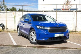 Škoda Enyaq SUV - IV 60 odpočet DPH - 5