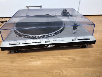 Technics SL D303 direct drive - 5