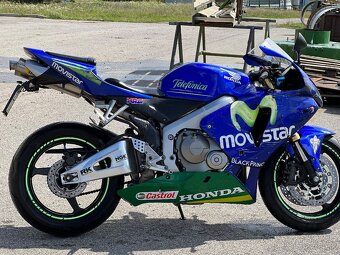 HONDA CBR600RR 25kW v TP - 5