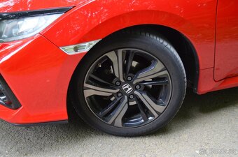 2018 Honda Civic - 5