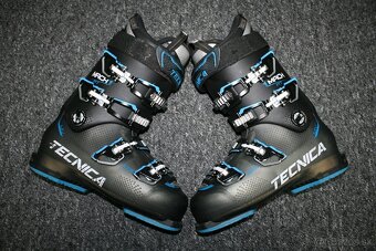 lyže Fischer Curv Pro 160 cm , lyžiarky - 5