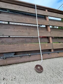 Brána + branička - 5