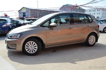 Volkswagen Golf Sportsvan 2,0 TDi AT6 Highline - 5