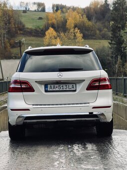 Mercedes ML 350 bluetec 4MATIC - 5