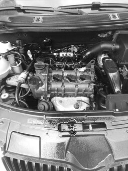 Skoda fabia combi 2008 - 5