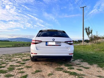 Škoda Superb 4x4 2.0 TDI 110kw Style - 5