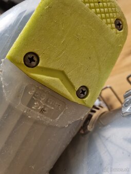 Lyže 100 + lyžiarky 259mm, 215 - 5