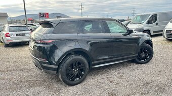 Land Rover Range Rover Evoque 2,0 DIESEL+MILD HYBRID (MHEV) - 5