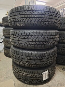 predám zimne kolesa tiguan kodiaq 5x112 r17 - 5