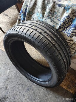 Nokian Powerproof 245/45 R19 - 5