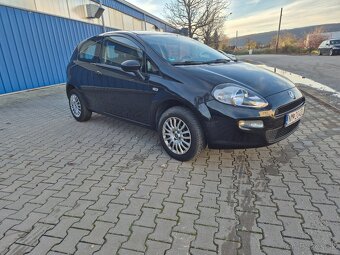 FIAT PUNTO EVO 2014 - 5