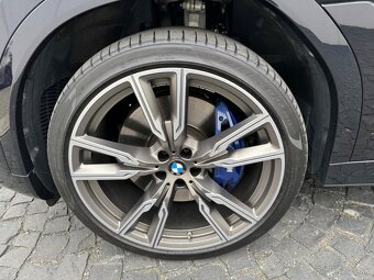 BMW X6 M50i, 2021 rok, 390 kW - 5