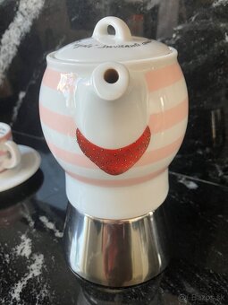 ANCAP Fragola konvica na kávu koťogó - 5