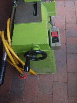 Pásová píla na kov 3 - 5