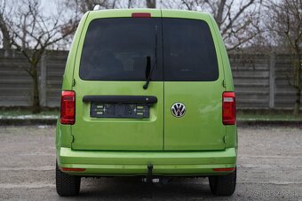 VW Caddy 1.4 TSI DSG Highline - 5