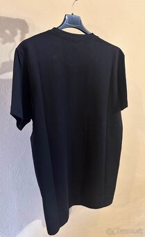 Lacoste - Tricko cierne (M) - 5