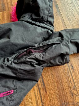 Zimná bunda lyžiarska Lewro 152/158 - 5