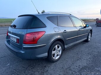 Peugeot 407 1.6 80kw Nafta - 5