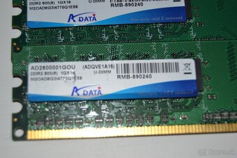 Apacer 1GB DDR2 - 5300 A 4300 - 5