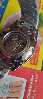 luxusní hodinky ORIENT AUTOMATIK 3 STARS - 5