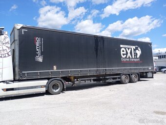 Náves Schmitz 2 náprava mega - 5