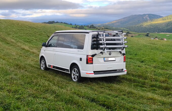 VW T6 California Beach -2.0TDI 110kw 4x4 DSG 9/2018 113000km - 5