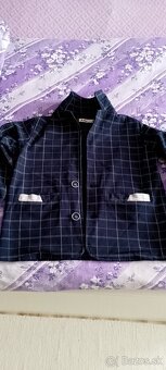 Oblečenie veľkosť 122. - 5