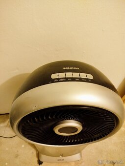 Ochladzovač vzduchu Sencor SFN 9011SL - 5