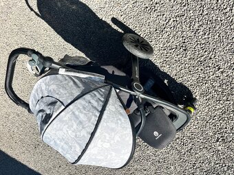 Predám kočík Petite Mars Street air - 5