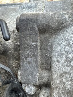 Manuálna 5 stupňová prevodovka MTG 1.6TDI 77 - 5