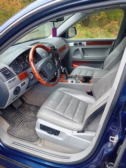 Predám volkswagen tuareg 3.0tdi v6 - 5