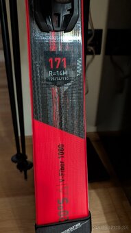 Rossignol FORZA 20D S

Model: FORZA 20D S - 5