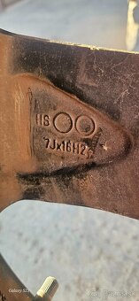 5x100 r16 zimné - 5