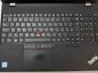 Lenovo ThinkPad T590 i5-8.gen 8GB RAM 256GB SSD - 5