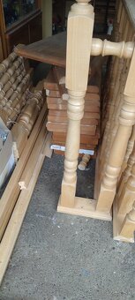 Schody,stupnice, zabradlie - 5