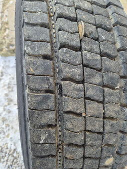 Pneumatiky 225/75 R 17,5 - 5