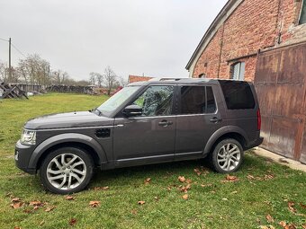 Land Rover Discovery 4 3.0tdv6 LANDMARK - 5