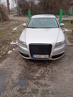 AUdi A6 s6 - 5