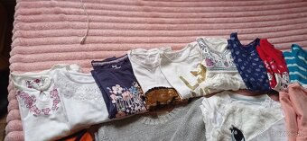 Vel. 110/116 Balíček pre dievčako - 5