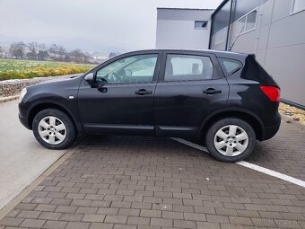Nissan Qashqai 1.6 - 5