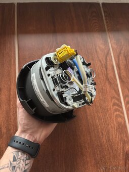 Volant VW Golf 5, aj s airbagom. - 5